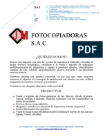 Catalago de Fotocopiadoras-j&m Fotocopiadoras Sac.pdf