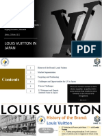 Kel 3 PROST! Louis Vuitton in Japan