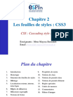 Cours CSS3