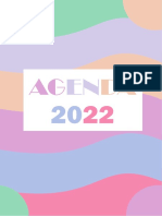 AGENDA 2 2022 Archivo Imprimible
