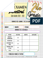 2° Examenyrespuestas Junio Zany