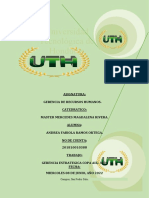 Tarea #2 Gerencia Estrategica