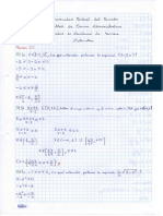 Tarea Semana 6 Matematica