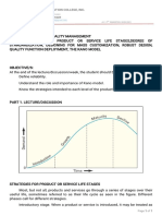 TQM - Module 6