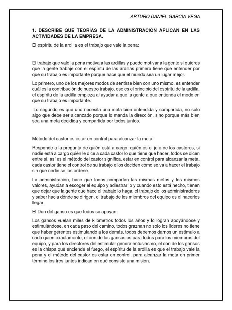 Metodología Gung Ho PDF