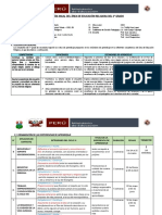 2DO Programación Anual