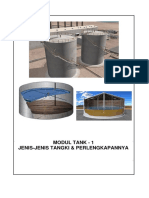 Module 1 - Jenis Tangki & Perlengkapannya