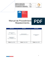 Manual de Adquisiciones Hospital Dr. Gustavo Fricke