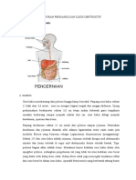 Laporan Pendahuluan Ileus Obstruktif