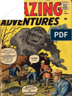 Amazing Adventures 01 Jun 1961