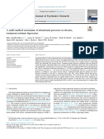 A Multi-Method Assessment of Attentional Processes in Chronic, Treatment-Resistant Depression Mira Cladder-Micus A, E, - , Janna N. Vrijs