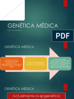 Genética Médica