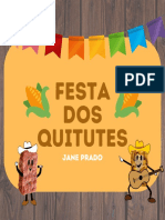 Festa Dos Quitutes v2