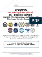 Diplomado B-Learning - Junio 2022