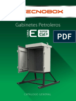 Catalogo PETROLEROS 2020 - Baja