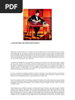 A MAÇONARIA DE FERNANDO PESSOA
