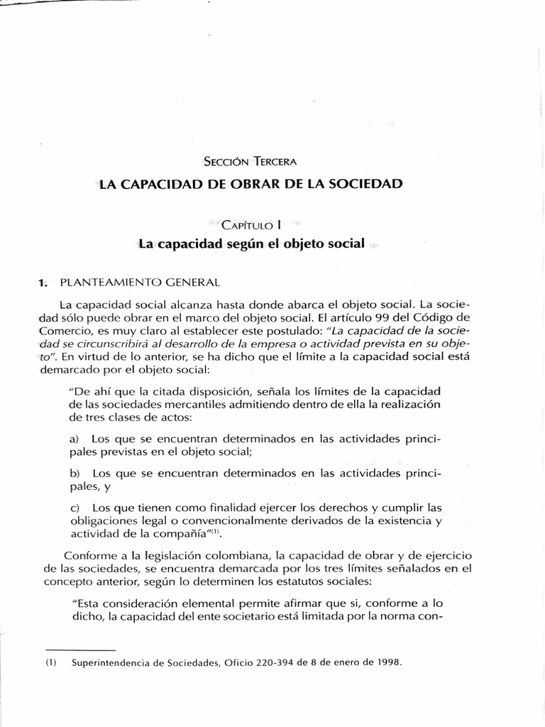 Capacidad De Obrar Limitada | La capacidad de obrar en el Código Civil ...