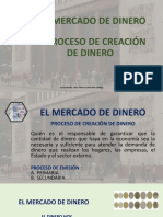 El proceso de creación y emisión de dinero