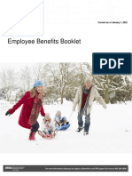 Benefits Booklet