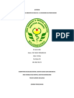 Laporan Prakerin SMK Farmasi Dan Dental Asisten Sentosa Dharma Bojonegoro Di RSUD Dr. Sosodoro Djatikoesoemo Bojonegoro