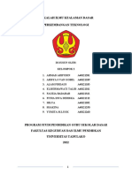 Ikd. K2 Perkembangan Teknologi