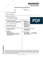 TEPZZ 5 9B - T: European Patent Specification