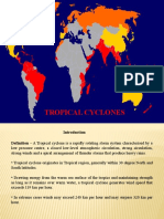 Tropical Cyclones Explained: Formation, Structure and Impacts