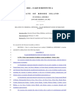 2022 - S 2425 SUBSTITUTE A: in General Assembly January Session, A.D. 2022