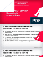 Seminario Pediatria 1