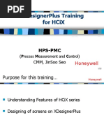 Tutorial Software Hmi Honeywell HCiX