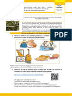 Quinto Grado - Lengua Castellana - Clase 18 VF