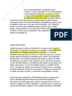 ADAM SMITH Filósofo y Economista Británico Considerado Un Gran Exponente de La Teoría Clásica