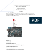 ARDUINO 1 y 2 Victor López