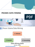 P Roses Data Mining