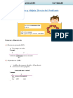 El-Núcleo-y-Objeto-Directo-del-Predicado-para-Tercer-Grado