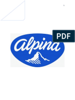 Informe de Alpina