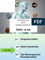 Kebutuhan Keamanan Dan Keselamatan