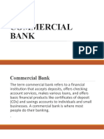 Commercial Bank