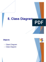 Class Diagram