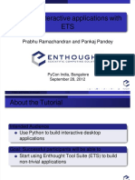 Dokumen - Tips - Python Tutorial Ets Tutorial