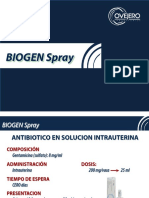 Biogen Mexico