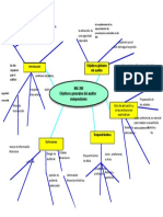 MAPA MENTAL - NIA 200-Objetivos Generales Del Auditor Independiente