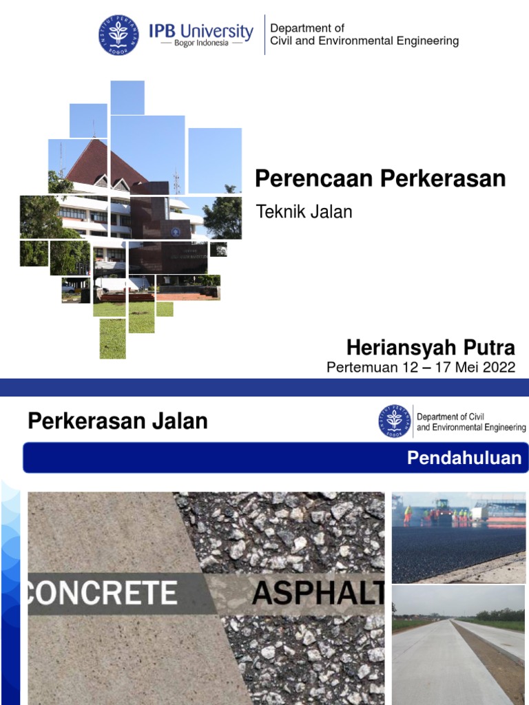 Perencanaan Perkerasan Jalan Flexible Pavement 3 Pdf