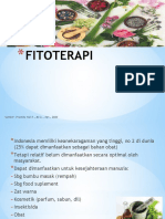 Fitoterapi