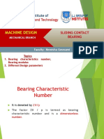 Machine Design: L.J. Institute of