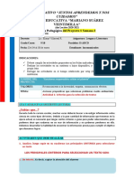 Fichas Ped.3er Proyecto. Sem 3.4.5. LL