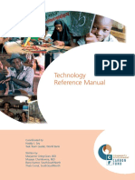 Technology Reference Manual