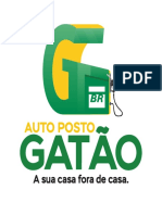 Auto Posto Gatão - LOGO