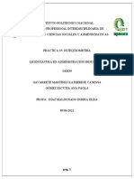 Practica 5 Estequiometria 