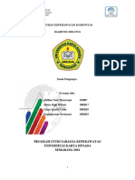 Kel.7 ASUHAN KEPERAWATAN KOMUNITAS DM